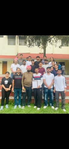 Cleanliness Drive DMS Bhimtal Kumaun University (4)