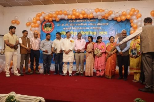 Cultural Event DMS Bhimtal Kumaun University (1)