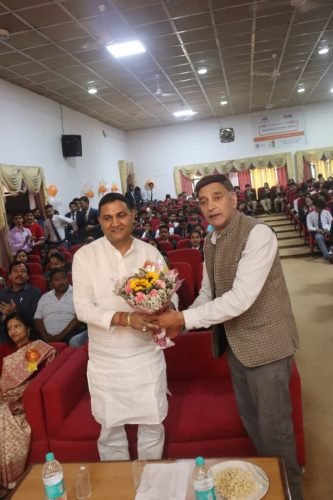 Cultural Event DMS Bhimtal Kumaun University (108)