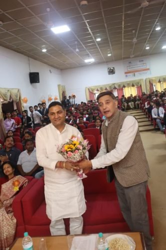 Cultural Event DMS Bhimtal Kumaun University (109)