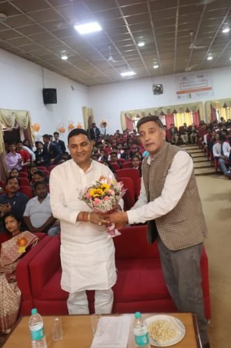 Cultural Event DMS Bhimtal Kumaun University (110)