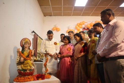 Cultural Event DMS Bhimtal Kumaun University (111)