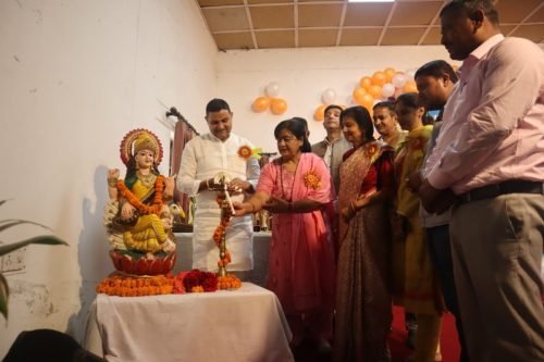 Cultural Event DMS Bhimtal Kumaun University (112)