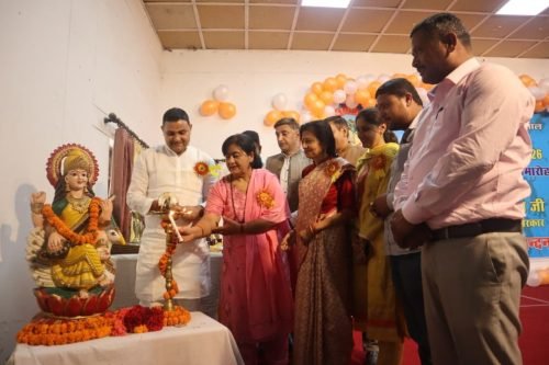 Cultural Event DMS Bhimtal Kumaun University (113)