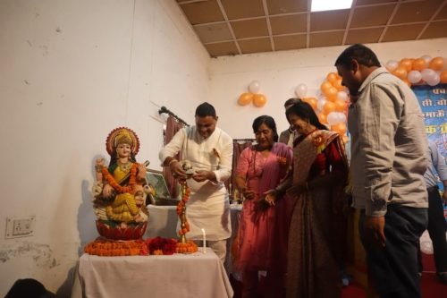 Cultural Event DMS Bhimtal Kumaun University (116)