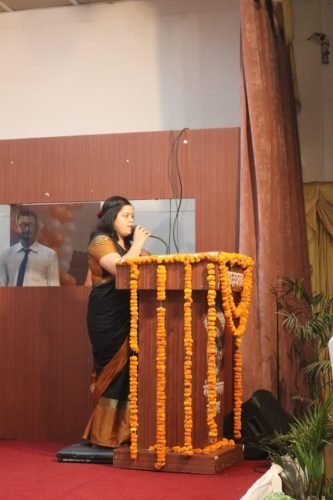 Cultural Event DMS Bhimtal Kumaun University (118)
