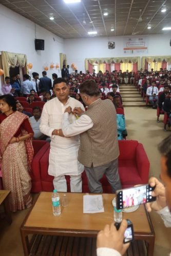 Cultural Event DMS Bhimtal Kumaun University (119)