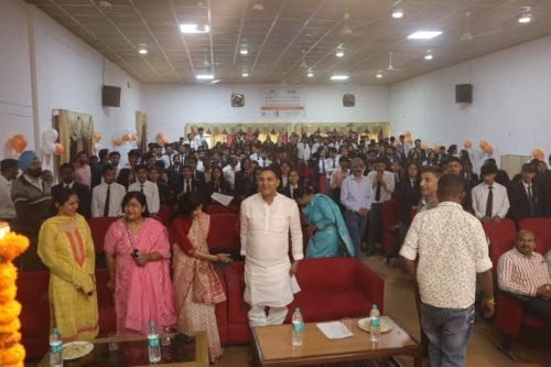 Cultural Event DMS Bhimtal Kumaun University (121)