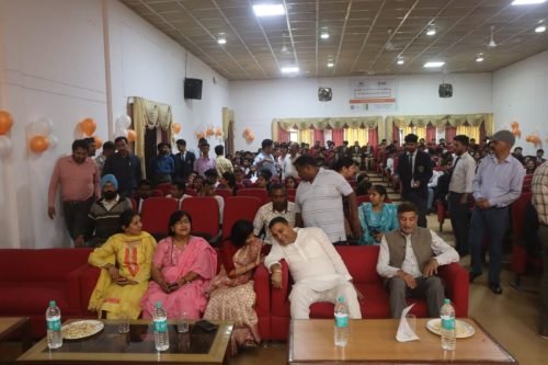 Cultural Event DMS Bhimtal Kumaun University (122)