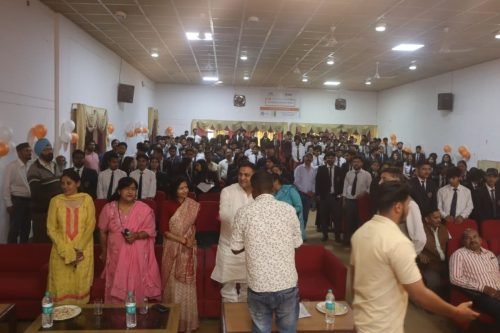 Cultural Event DMS Bhimtal Kumaun University (125)