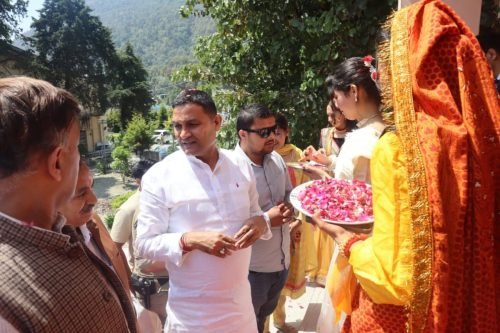 Cultural Event DMS Bhimtal Kumaun University (127)