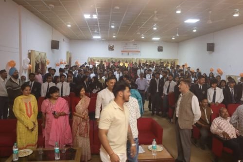 Cultural Event DMS Bhimtal Kumaun University (128)