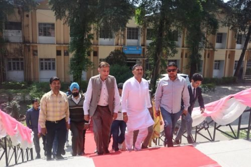 Cultural Event DMS Bhimtal Kumaun University (138)