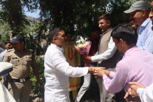 Cultural Event DMS Bhimtal Kumaun University (142)