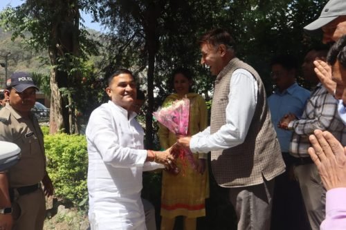 Cultural Event DMS Bhimtal Kumaun University (143)