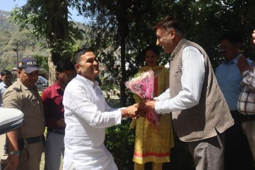 Cultural Event DMS Bhimtal Kumaun University (145)