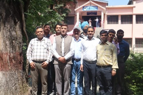 Cultural Event DMS Bhimtal Kumaun University (146)