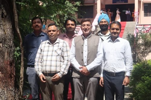 Cultural Event DMS Bhimtal Kumaun University (149)
