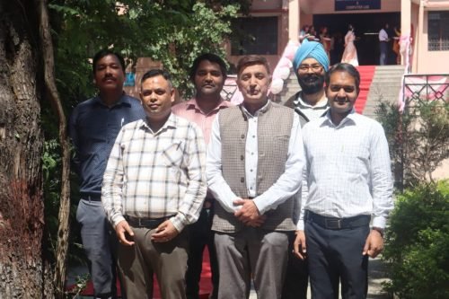 Cultural Event DMS Bhimtal Kumaun University (150)