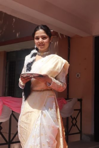 Cultural Event DMS Bhimtal Kumaun University (153)
