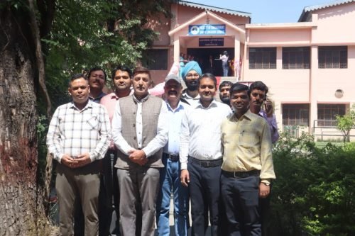 Cultural Event DMS Bhimtal Kumaun University (154)