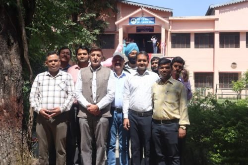 Cultural Event DMS Bhimtal Kumaun University (155)