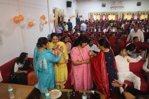 Cultural Event DMS Bhimtal Kumaun University (167)