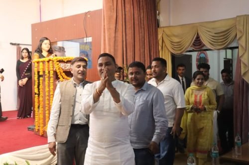 Cultural Event DMS Bhimtal Kumaun University (168)