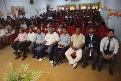Cultural Event DMS Bhimtal Kumaun University (169)