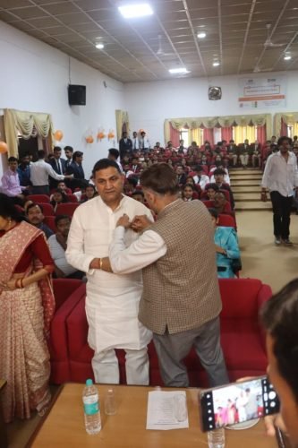 Cultural Event DMS Bhimtal Kumaun University (170)