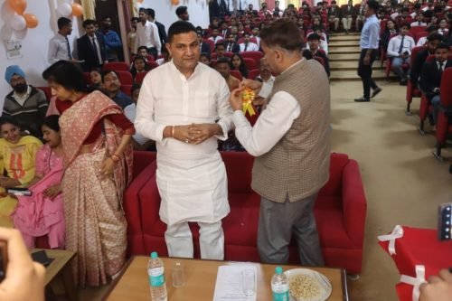 Cultural Event DMS Bhimtal Kumaun University (171)