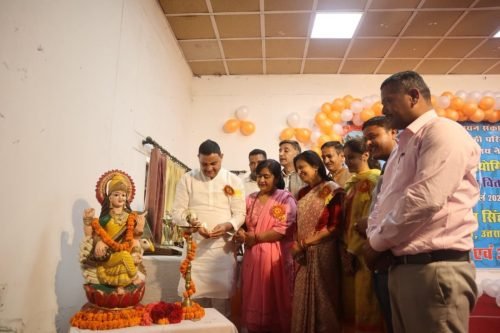 Cultural Event DMS Bhimtal Kumaun University (172)