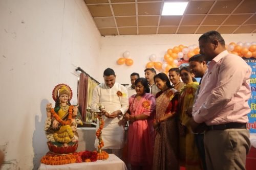 Cultural Event DMS Bhimtal Kumaun University (173)