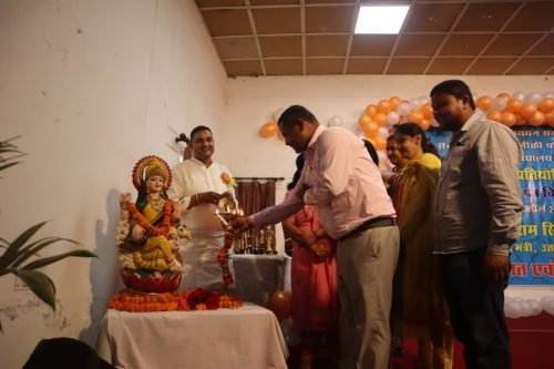 Cultural Event DMS Bhimtal Kumaun University (176)