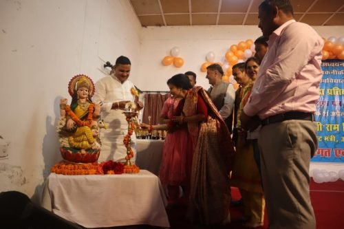 Cultural Event DMS Bhimtal Kumaun University (177)