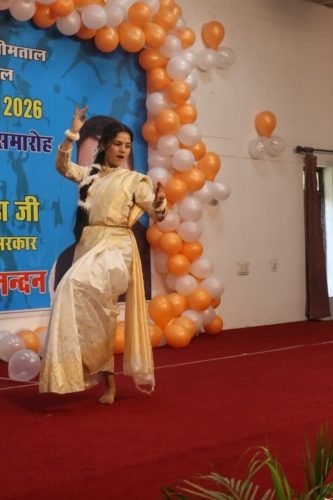 Cultural Event DMS Bhimtal Kumaun University (178)