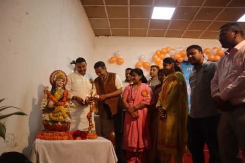 Cultural Event DMS Bhimtal Kumaun University (179)