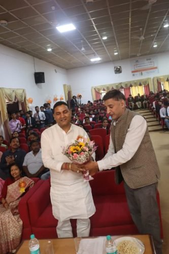 Cultural Event DMS Bhimtal Kumaun University (185)