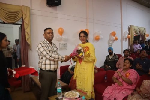Cultural Event DMS Bhimtal Kumaun University (187)