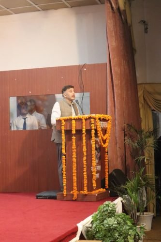 Cultural Event DMS Bhimtal Kumaun University (189)