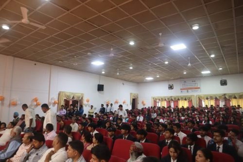 Cultural Event DMS Bhimtal Kumaun University (190)