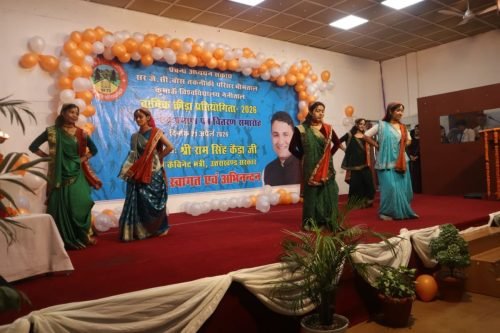 Cultural Event DMS Bhimtal Kumaun University (192)