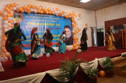 Cultural Event DMS Bhimtal Kumaun University (194)