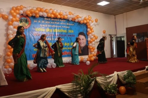 Cultural Event DMS Bhimtal Kumaun University (196)