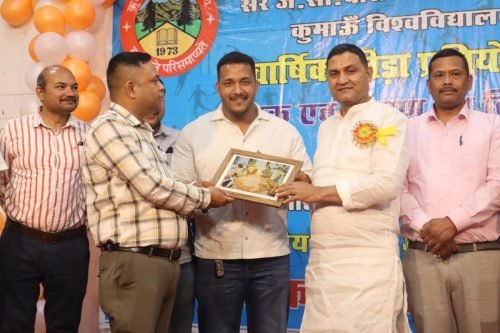 Cultural Event DMS Bhimtal Kumaun University (21)