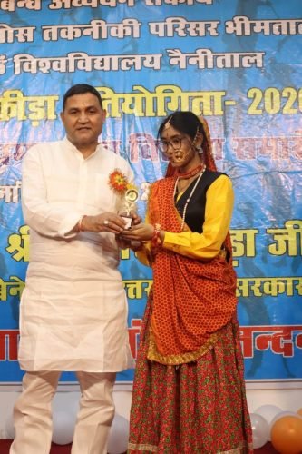 Cultural Event DMS Bhimtal Kumaun University (24)
