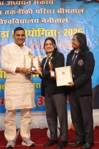Cultural Event DMS Bhimtal Kumaun University (25)