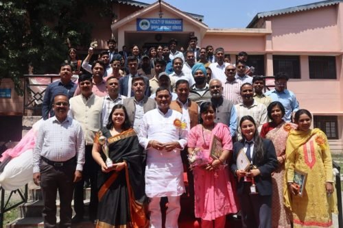 Cultural Event DMS Bhimtal Kumaun University (31)