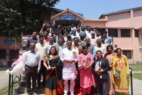 Cultural Event DMS Bhimtal Kumaun University (34)