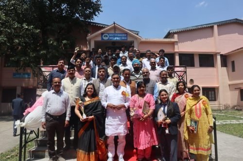 Cultural Event DMS Bhimtal Kumaun University (35)